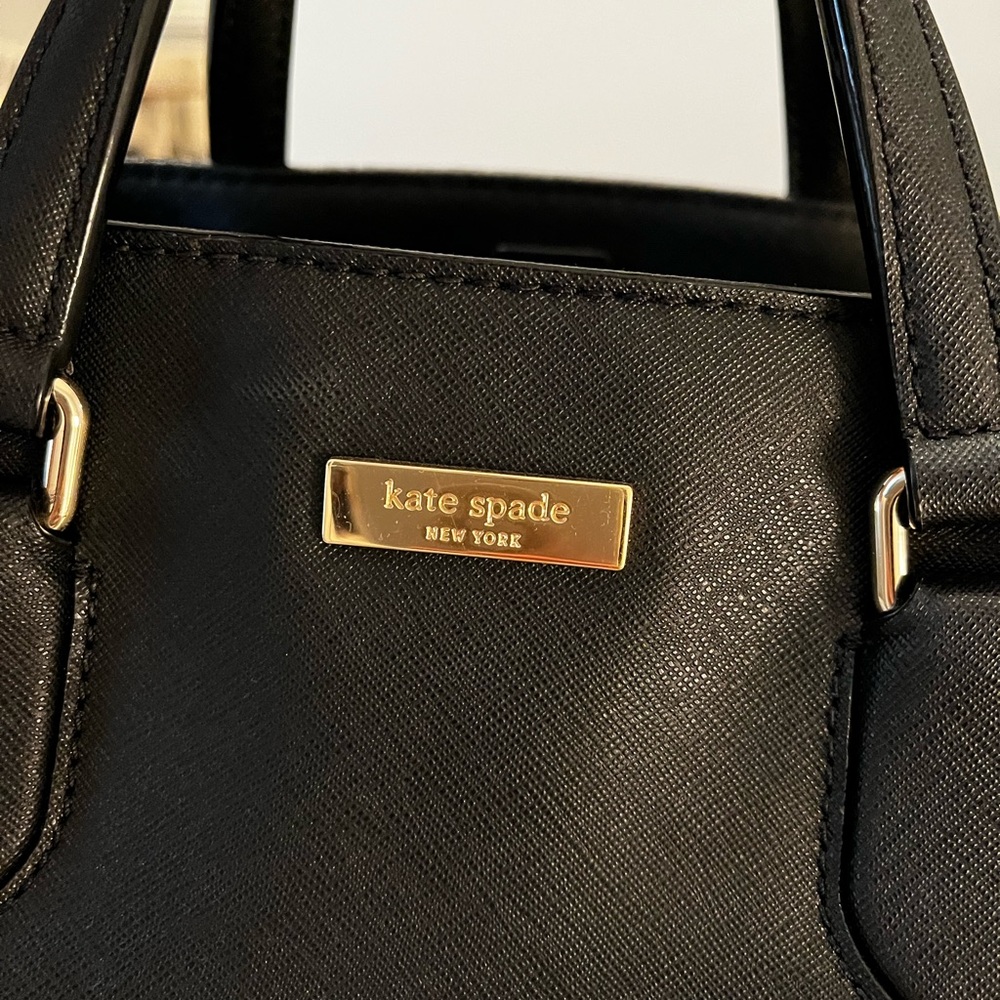 Black Kate Spade